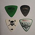 Hatebreed - Other Collectable - Hatebreed Plectrums