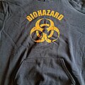 Biohazard - Hooded Top / Sweater - Biohazard Hoodie