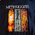 Meshuggah - TShirt or Longsleeve - Meshuggah Destroy Erase Improve shirt