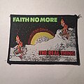 Faith No More - Patch - Faith No More The Real Thing Patch