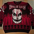 Cradle Of Filth - Hooded Top / Sweater - Cradle Of Filth Christmas Sweater