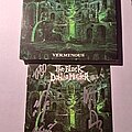 The Black Dahlia Murder - Tape / Vinyl / CD / Recording etc - The Black Dahlia Murder Verminous Autographed
