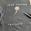 Fear Factory - TShirt or Longsleeve - Fear Factory 2001 Tour Tshirt