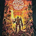 Rings Of Saturn - TShirt or Longsleeve - Rings of Saturn Doomguy Tshirt