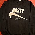 Nasty - Hooded Top / Sweater - Nasty War Sweater