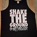 Suffokate - TShirt or Longsleeve - Suffokate Shake The Ground Shirt
