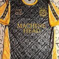 Machine Head - TShirt or Longsleeve - Machine Head Football Jersey