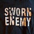 Sworn Enemy - TShirt or Longsleeve - Sworn Enemy Negative Outlook shirt