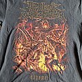 The Black Dahlia Murder - TShirt or Longsleeve - The Black Dahlia Murder Abysmal Tour Tshirt 2016