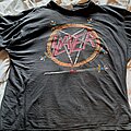 Slayer - TShirt or Longsleeve - Slayer Hell Awaits tshirt 1991