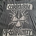 Corrosion Of Conformity - TShirt or Longsleeve - Corrosion Of Conformity Logo Tshirt