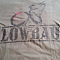 Lowbau - TShirt or Longsleeve - Lowbau Keep Going Tshirt