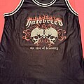 Hatebreed - TShirt or Longsleeve - Hatebreed The Rise Of Brutality Basketball Jersey