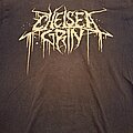 Chelsea Grin - TShirt or Longsleeve - Chelsea Grin Skull and Rose Tshirt