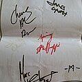 Dropkick Murphys - Other Collectable - Dropkick Murphys Signatures Graspop 2001