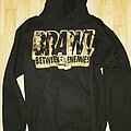 Brawl Between Enemies - Hooded Top / Sweater - Brawl Between Enemies