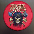 Rigor Mortis - Patch - Rigor Mortis patch