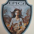 Epica - Patch - Epica Design Your Universe