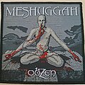 Meshuggah - Patch - Meshuggah Obzen Patch