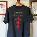 Current 93 - TShirt or Longsleeve - Current 93 “There’s No Hiding From The Blackbird” Shirt