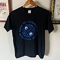 2008 Current 93 “Birth Canal Blues” Shirt.