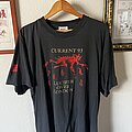 Current 93 - TShirt or Longsleeve - 1994 Current 93 “Lucifer Over London” Shirt.