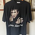 Marc Almond - TShirt or Longsleeve - 1996 Marc Almond Concert Shirt.