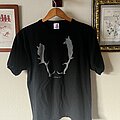 Coil - TShirt or Longsleeve - 2004 Coil “Black Antlers” Shirt.
