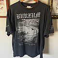 Burzum - TShirt or Longsleeve - 1998 Burzum “Hvis Lyset Tar Oss” Shirt.