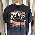 The Sisters Of Mercy - TShirt or Longsleeve - The Sisters Of Mercy 1990 Sisters Of Mercy “Vision Thing” Tour Shirt.