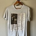 MORRISSEY - TShirt or Longsleeve - 1991 Morrissey Shirt