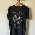 Motörhead - TShirt or Longsleeve - 80’s Motörhead Shirt