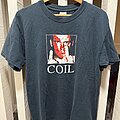 Coil - TShirt or Longsleeve - 2000’s Coil “Careful What You Wish For/ God Please Fuck My Mind For Good”...