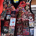 Cannibal Corpse - Battle Jacket - Cannibal Corpse WIP Death Metal Vest