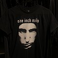 Nine Inch Nails - TShirt or Longsleeve - Nine Inch Nails “the outside tour” w/ David Bowie shirt