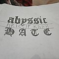 Abyssic Hate - Other Collectable - Dawingbi made of Abyssic Hate Logo