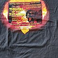 Miscellaneous - TShirt or Longsleeve - Miscellaneous Original 2001 Bay Area Thrash of the Titans Benefit shown for...