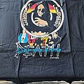 Napalm Death - TShirt or Longsleeve - Napalm Death original 1991 US tour t-shirt