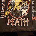 Napalm Death - TShirt or Longsleeve - Napalm Death original 1991 US tour longsleeve