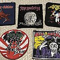 Anthrax - Patch - Anthrax Patches 4 u
