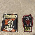 Kreator - Patch - Kreator Patches 4 u !