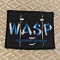 W.A.S.P. - Patch - W.A.S.P. Patch - Inside The Electric Circus