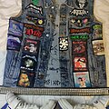 Metallica - Battle Jacket - Metallica First battle vest