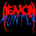 Demon Hunter - Pin / Badge - Demon Hunter Band Name