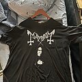 Mayhem - TShirt or Longsleeve - Mayhem Euronymous shirt