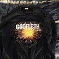Godflesh - Hooded Top / Sweater - Godflesh crewneck