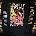 Napalm Death - TShirt or Longsleeve - Napalm Death Longsleeve