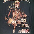 Megadeth - TShirt or Longsleeve - Megadeth The sick the dying and the dead