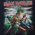 Iron Maiden - TShirt or Longsleeve - Iron maiden México 2011 Final Frontier