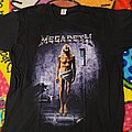 Megadeth - TShirt or Longsleeve - Megadeth Countdown To Extinction